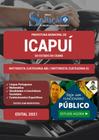 Apostila Prefeitura Icapuí Ce - Motorista (Categoria Ab)