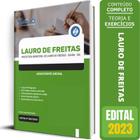 Apostila Prefeitura Lauro Freitas Ba 2023 Assistente Social