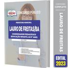 Apostila Prefeitura Lauro Freitas Ba 2023 Coordenador