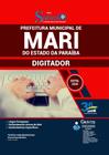 Apostila Prefeitura Mari Pb - Digitador