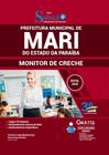 Apostila Prefeitura Mari Pb - Monitor De Creche