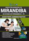 Apostila Prefeitura Mirandiba Pe - Assistente Administrativo