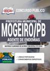 Apostila Prefeitura Mogeiro Pb - Agente De Endemias