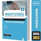 Apostila Prefeitura Montividiu Go - Técnico De Enfermagem