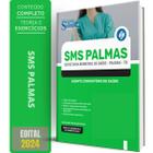 Apostila Prefeitura Palmas To Sms Palmas 2024 Agente