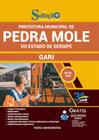 Apostila Prefeitura Pedra Mole Se - Gari