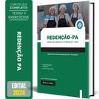 Apostila Prefeitura Redenção Pa 2024 Agente Infraestrutura