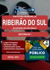 Apostila Prefeitura Ribeirão Do Sul Sp - Motorista 1