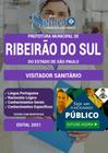 Apostila Prefeitura Ribeirão Do Sul Sp - Visitador Sanitário