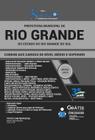 Apostila Prefeitura Rio Grande Rs - Cargos Médio E Superior