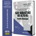 Apostila Prefeitura São Sebastião Do Alto Rj 2024 Guarda