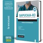 Apostila Prefeitura Sapucaia Rj 2024 - Técnico Em Enfermagem