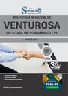 Apostila Prefeitura Venturosa Pe - Psicólogo