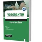 Apostila Prefeitura Votorantim Sp - Escriturário