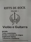Apostila Riffs de Rock Volume 1