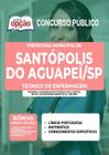 Apostila Santópolis Do Aguapeí - Técnico De Enfermagem