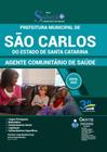 Apostila São Carlos Sc - Agente Comunitário De Saúde