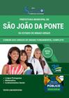 Apostila São João da Ponte MG Ensino Fundamental Completo