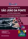 Apostila São João Da Ponte Mg Ensino Fundamental Incompleto