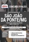 Apostila São João Da Ponte Mg - Ensino Médio Completo