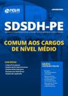 Apostila Sdsdh Recife - Comum Aos Cargos De Nível Médio