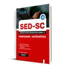 Apostila SED SC Professor Matemática - Ed. Solução