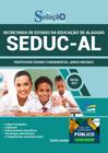 Apostila SEDUC AL - Professor Ensino Fundamental