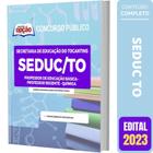 Apostila Seduc To - Professor Regente - Química