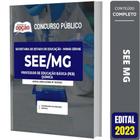 Apostila See Mg - Professor Educação Básica (Peb) - Química