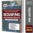 Apostila Sejusp Mg - Agente De Segurança Socioeducativo