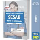 Apostila Sesab Ba 2023 - Técnico Em Enfermagem