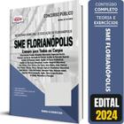 Apostila Sme Florianópolis Sc 2024 - Comum Todos Os Cargos