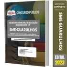 Apostila Sme Guarulhos Sp - Professor De Educação Básica - Apostilas Opção