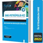 Apostila Sme Petrópolis Rj - Educador Da Educação Infantil