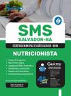 Apostila SMS Salvador URBANO 2024 - Nutricionista