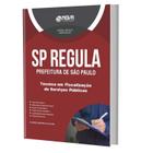 Apostila Sp Regula 2023 Técnico Fiscalização Serviços