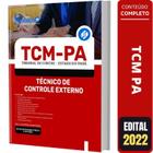 Apostila Tcm Pa - Técnico De Controle Externo