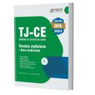 Apostila Tj Ce - Técnico Judiciário - Área Judiciária