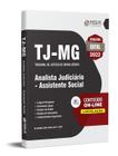 Apostila TJ-MG 2022 Analista Judiciário - Assistente Social