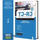 Apostila Tj Rj 2024 - Programa De Residência - Direito