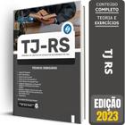 Apostila Tj Rs 2023 - Técnico Judiciário