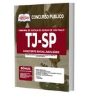 Apostila Tj Sp - Assistente Social Judiciário