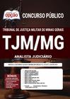 Apostila Tjm Mg - Analista Judiciário - Justiça Militar