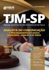 Apostila Tjm Sp Analista Comunicação - Analista De Redes