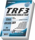 Apostila Trf 3 - Técnico Judiciário - Área Administrativa