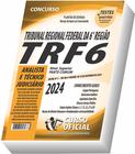 Apostila TRF 6 - Técnico Judiciário - Analista Judiciário - Parte Comum aos Cargos