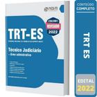 Apostila Trt Es - Técnico Judiciário - Área Administrativa