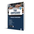 Apostila TSE Unificado Técnico Judiciário - Ed. Solução