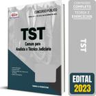 Apostila Tst 2023 - Comum Para Analista E Técnico Judiciário