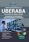 Apostila Uberaba Mg - Operador De Sistema De Monitoramento